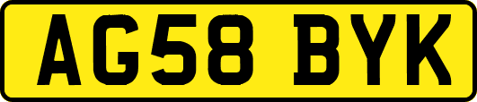 AG58BYK