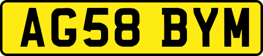 AG58BYM