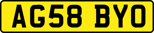 AG58BYO