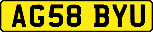 AG58BYU