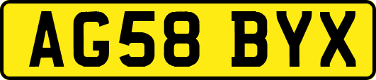 AG58BYX