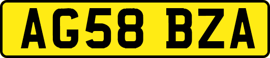 AG58BZA