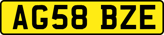 AG58BZE