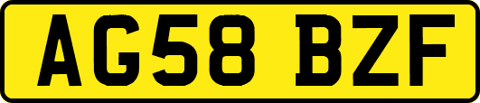 AG58BZF