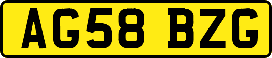 AG58BZG