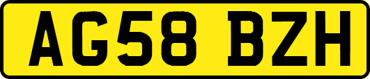 AG58BZH
