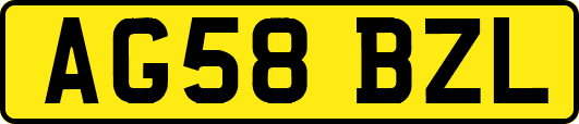 AG58BZL