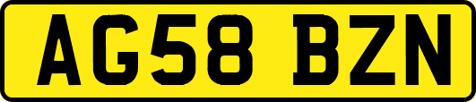 AG58BZN