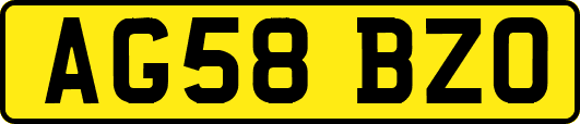 AG58BZO
