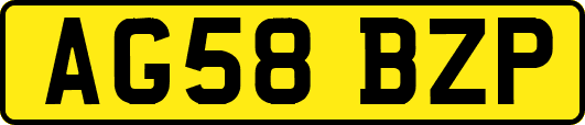 AG58BZP