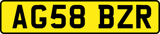 AG58BZR