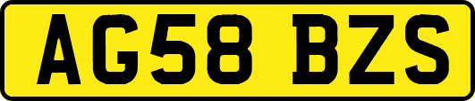 AG58BZS