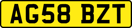 AG58BZT