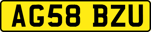 AG58BZU