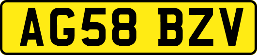 AG58BZV
