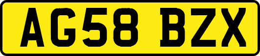 AG58BZX