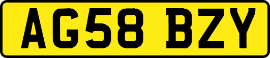AG58BZY