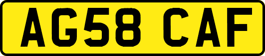AG58CAF