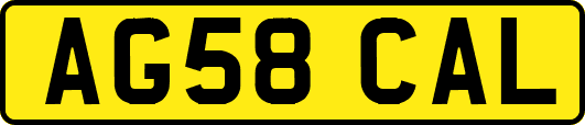 AG58CAL