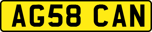 AG58CAN