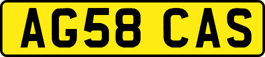 AG58CAS
