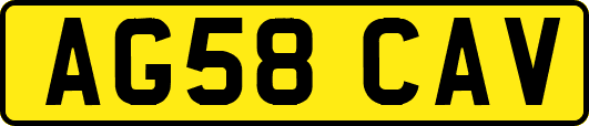 AG58CAV