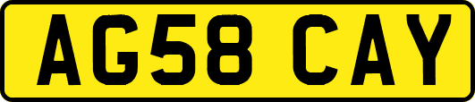 AG58CAY