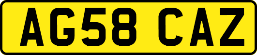 AG58CAZ