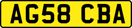 AG58CBA