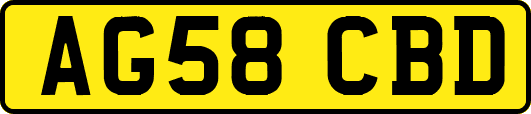 AG58CBD