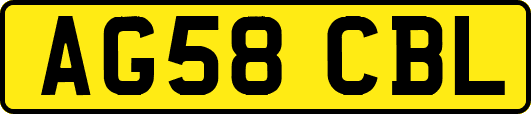 AG58CBL