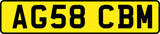 AG58CBM
