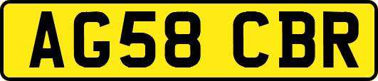 AG58CBR