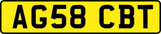 AG58CBT