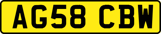 AG58CBW