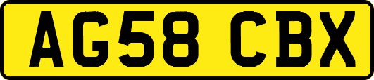 AG58CBX