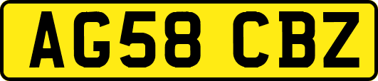 AG58CBZ