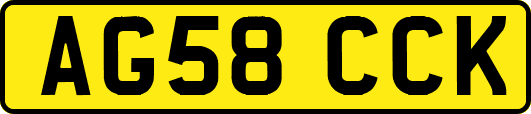 AG58CCK