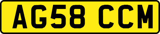 AG58CCM
