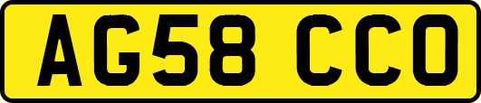 AG58CCO