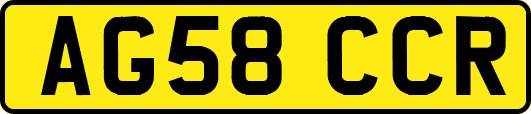 AG58CCR