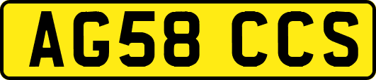 AG58CCS