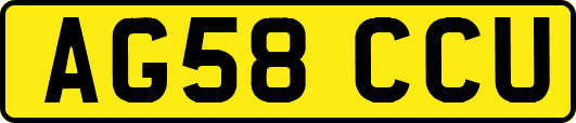 AG58CCU
