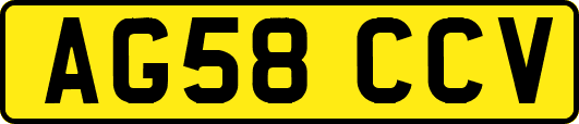 AG58CCV