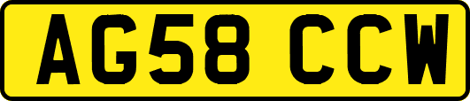 AG58CCW