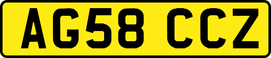 AG58CCZ