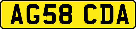 AG58CDA