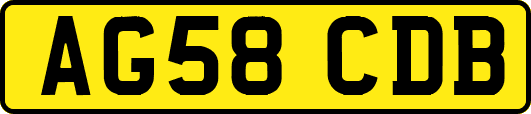 AG58CDB