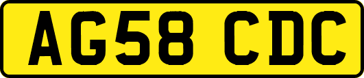 AG58CDC