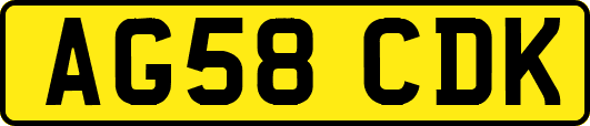 AG58CDK